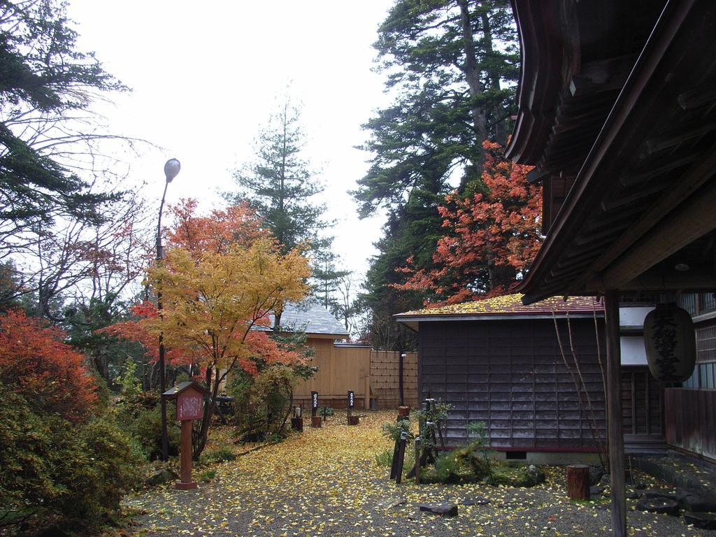 Syohoen Daisen  Extérieur photo