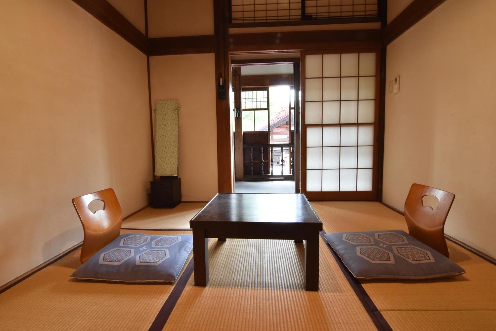 Syohoen Daisen  Chambre photo