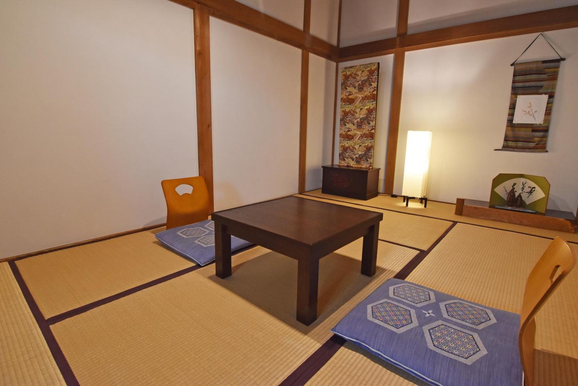 Syohoen Daisen  Chambre photo